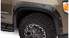 FENDER FLARES POCKET STYLE 4PC - image 1