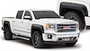 Pocket Style Fender Flares 2016 GMC Sierra 1500