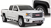 FENDER FLARES EXTEND-A-FENDER STYLE 4PC