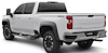 Extend-A-Fender Flares 2020 Chevy Silverado 2500/3500 HD Front and Rear Set