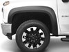 Extend-A-Fender Flares 2020 Chevy Silverado 2500/3500 HD Front and Rear Set - image 2