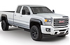 Extend-A-Fender Front/Rear Fender Flares for Select Late-Model GMC Sierra 2500 Trucks