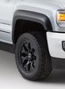 Extend-A-Fender Front/Rear Fender Flares for Select Late-Model GMC Sierra 2500 Trucks - image 2