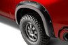 BWR40992-02 Pocket-Style Fender Flares Fits Select Chevy Silverado 1500 Trucks - image 2