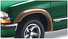 Extend-A-Fender Flares 1994-2003 Chevy S10 - image 1