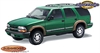 Extend-A-Fender Flares 1991-94 Chevy S10/Blazer, GMC S15/Jimmy 4-Door - image 1