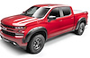 Forge Front/Rear Fender Flares for 2007-2013 GMC Sierra 1500 - image 1