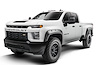 Forge Front/Rear Fender Flares for Late-Model Chevy Silverado 1500 - image 1