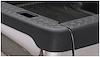 Diamondback Style Bedrail Caps 1999-2006 Silverado/Sierra Pickup