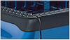 Diamondback Style Bedrail Caps 1999-2006 Silverado/Sierra Pickup - image 1