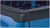 Diamondback Style Bedrail Caps 1988-1998 C/K Pickup - image 1