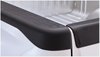 OE-Style Bedrail Caps without Stake Pocket Holes 2007-13 GMC Sierra (69.3" Bed) - image 3