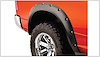 Pocket Style Fender Flares Fits Select 2009-2022 Dodge Ram Models - image 1