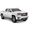 Pocket Style Fender Flares for 2016-2017 Ram 2500/3500 - image 1