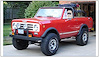 Extend-A-Fender Flares 1972-80 International Scout - image 1