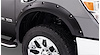 FENDER FLARES POCKET STYLE 2PC - image 1