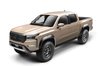 70911-02 Pocket Style Fender Flares Fits Select Nissan Frontier Trucks - image 3