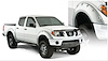 Pocket Style Fender Flares 2005-2014 Frontier Pickup - image 1