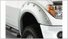 Pocket Style Fender Flares 2005-2014 Frontier Pickup - image 2