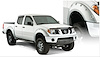 Pocket Style Fender Flares 2005-2014 Frontier Pickup - image 1