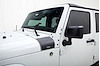 TrailArmor Cowl Guard for 2018 Jeep Wrangler JL - image 1
