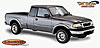 Mazda 4wd 98-03 - image 1