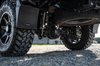 Trail Armor Rear Mud Flaps 2011-2016 Ford F-250/F-350 Super Duty - OEM Matte Black Finish - image 4