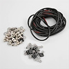 3-Wire LED Marker Light Kit For Flat Style Flares - image 1