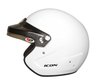 Icon Helmet White - Small - image 2