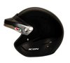 Icon Helmet Black - Medium - image 2