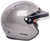 Icon Helmet Silver - Small - image 4