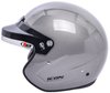 Icon Helmet Silver - Large - image 2