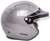 Icon Helmet Silver - Large - image 4