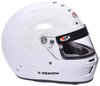 Vision Helmet White - Medium - image 4