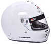 Vision Helmet White - Large - image 4
