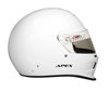 Apex Helmet White - Medium - image 4