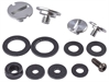 SCREWS & PIVOT SILVER KIT - image 1