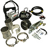 1027330 Exhaust Brake - 2006-2007 Dodge Air/Remote 4in - image 1