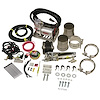 1028140 Exhaust Brake - Universal 4.0-Inch c/w Air Compressor - image 1