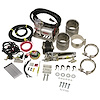 1028150 Exhaust Brake - Universal 5.0-Inch c/w Air Compressor - image 1