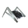 1030606-1/2 Xtruded Trans Oil Cooler 1993-2012 Dodge 47RH,47RE,48RE and 68RFE - image 2