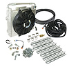 TRANS COOLER KIT UNIV 5/8 - image 1
