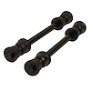 1032126 Extended Front Upgrade Sway-Bar End Links for 2001-2019 Chevy Silverado, GMC Sierra 1500, 2500HD/3500HD Pickup Truck - image 1
