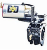 Brake - M/H for Cummins 5.9l 65# remote mnt - image 1