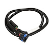 1036530 Pump Mounted Driver Relocation Cable 40 in. Optional Cable For 151-1036520 - image 1
