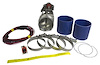 Positive Air Shutdown Kit 2" Intake HD Applications - image 1