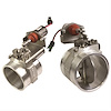 Positive Air Shutdown Kit 2" Intake HD Applications - image 1