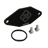 1040022 Rear Frost Plug Plate for 1989-2002 Dodge Truck fits Cummins 5.9L - image 1