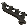 1041402 Left/Driver Side Exhaust Manifold for 2002-2013 Chevy, GMC 1500 Trucks w/LS Based V8 Engines