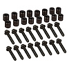 1041483 6.0L PowerStroke Exhaust Manifold Bolt and Spacer Kit Ford 2003-07 F250/F350